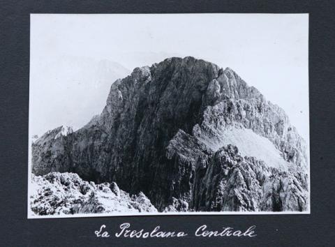 Album Fotografico Nr. 2 - anni 1920/29