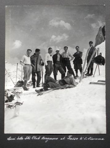 Album Fotografico Nr. 2 - anni 1920/29