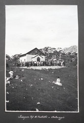 Album Fotografico Nr. 2 - anni 1920/29