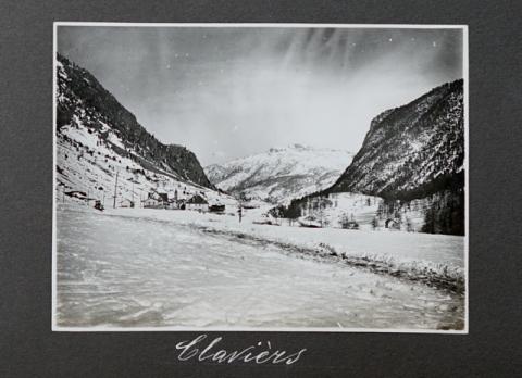 Album Fotografico Nr. 2 - anni 1920/29