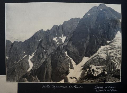 Album Fotografico Nr. 2 - anni 1920/29