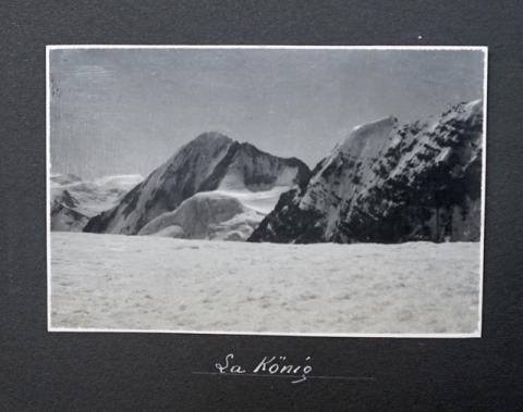 Album Fotografico Nr. 2 - anni 1920/29