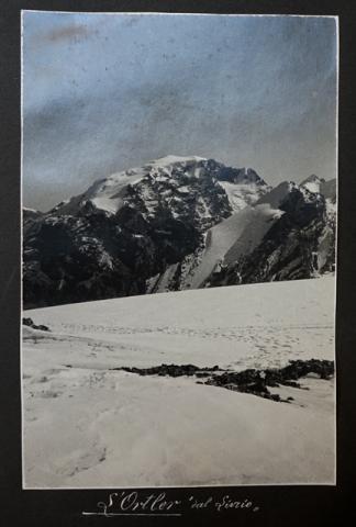 Album Fotografico Nr. 2 - anni 1920/29