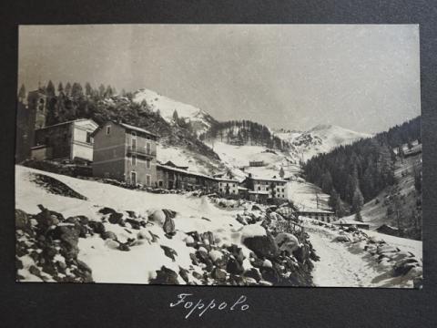 Album Fotografico Nr. 2 - anni 1920/29