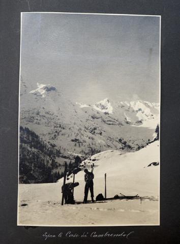 Album Fotografico Nr. 2 - anni 1920/29