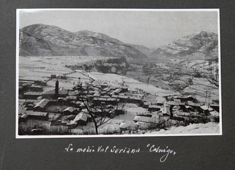 Album Fotografico Nr. 2 - anni 1920/29