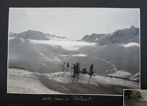 Album Fotografico Nr. 2 - anni 1920/29