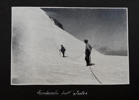 Album Fotografico Nr. 2 - anni 1920/29