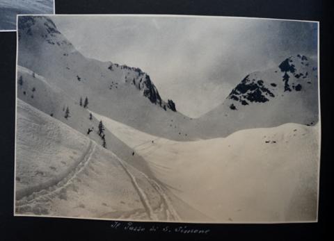 Album Fotografico Nr. 2 - anni 1920/29