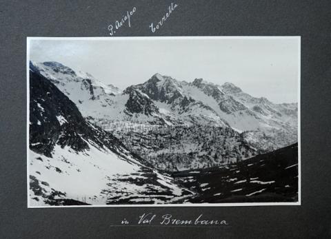 Album Fotografico Nr. 2 - anni 1920/29