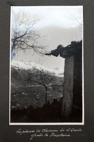 Album Fotografico Nr. 2 - anni 1920/29