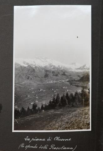 Album Fotografico Nr. 2 - anni 1920/29