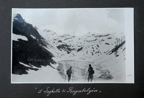 Album Fotografico Nr. 2 - anni 1920/29
