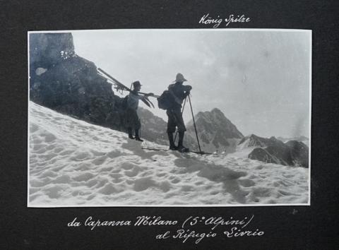 Album Fotografico Nr. 2 - anni 1920/29