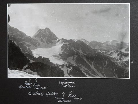 Album Fotografico Nr. 2 - anni 1920/29