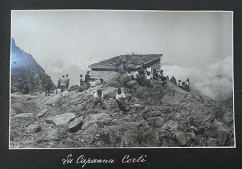 Album Fotografico Nr. 2 - anni 1920/29