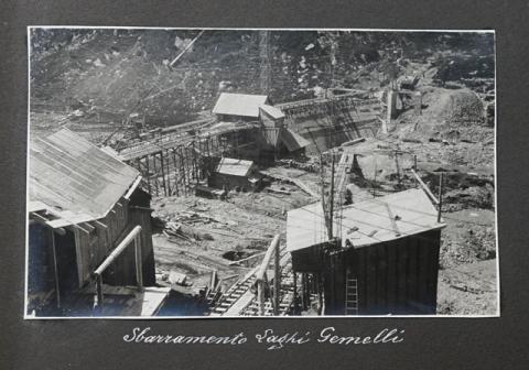 Album Fotografico Nr. 2 - anni 1920/29