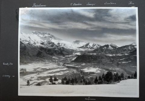 Album Fotografico Nr. 2 - anni 1920/29