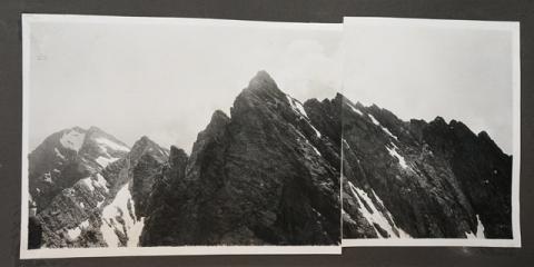 Album Fotografico Nr. 2 - anni 1920/29