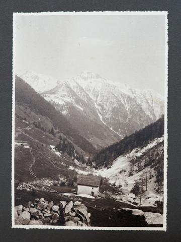 Album Fotografico Nr. 2 - anni 1920/29