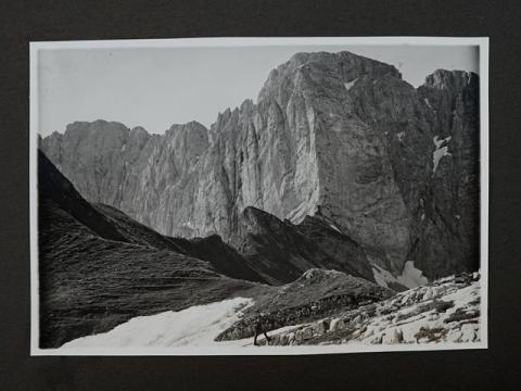 Album Fotografico Nr. 2 - anni 1920/29