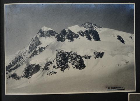 Album Fotografico Nr. 2 - anni 1920/29