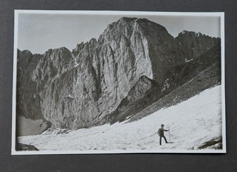 Album Fotografico Nr. 2 - anni 1920/29