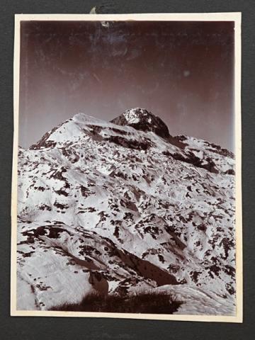 Album Fotografico Nr. 2 - anni 1920/29