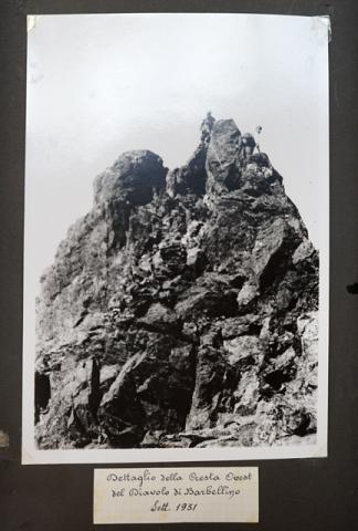 Album Fotografico Nr. 2 - anni 1920/29