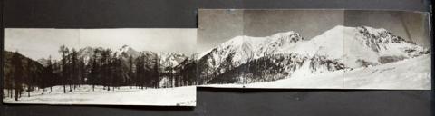 Album Fotografico Nr. 2 - anni 1920/29