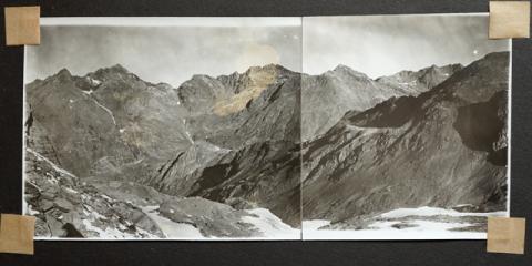 Album Fotografico Nr. 2 - anni 1920/29