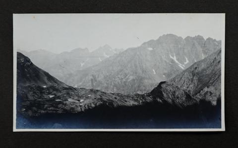 Album Fotografico Nr. 2 - anni 1920/29