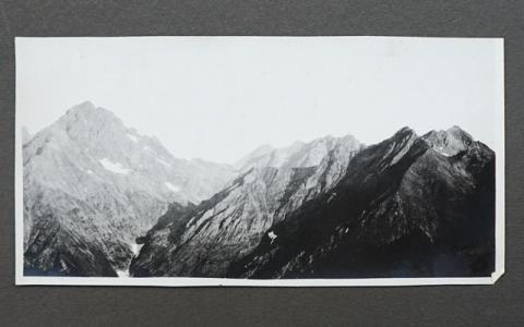 Album Fotografico Nr. 2 - anni 1920/29