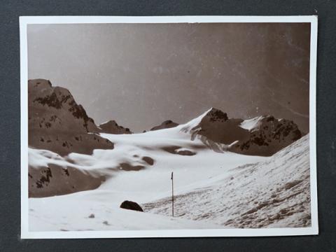 Album Fotografico Nr. 2 - anni 1920/29