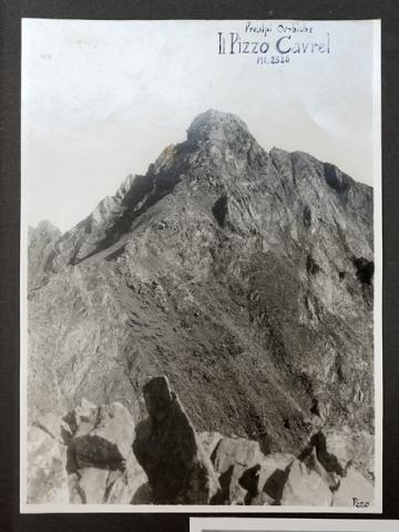 Album Fotografico Nr. 2 - anni 1920/29