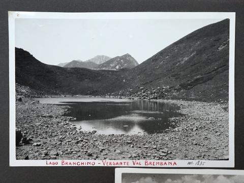 Album Fotografico Nr. 2 - anni 1920/29