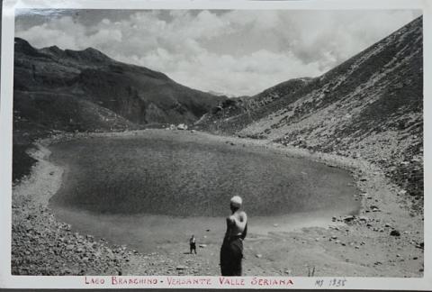 Album Fotografico Nr. 2 - anni 1920/29