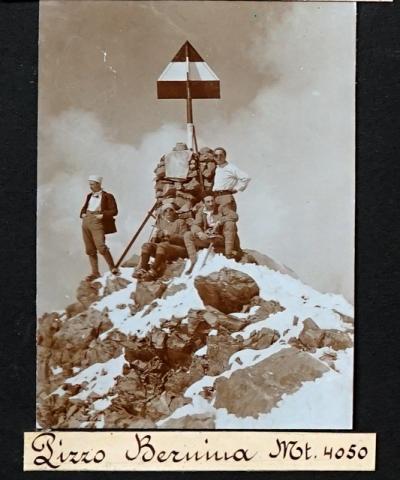 Album Fotografico Nr. 2 - anni 1920/29
