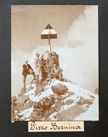 Album Fotografico Nr. 2 - anni 1920/29