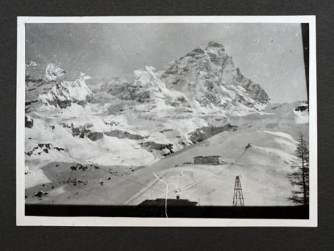 Album Fotografico Nr. 2 - anni 1920/29