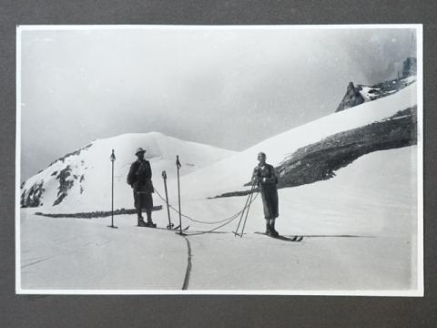 Album Fotografico Nr. 2 - anni 1920/29