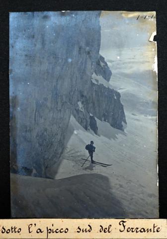 Album Fotografico Nr. 2 - anni 1920/29