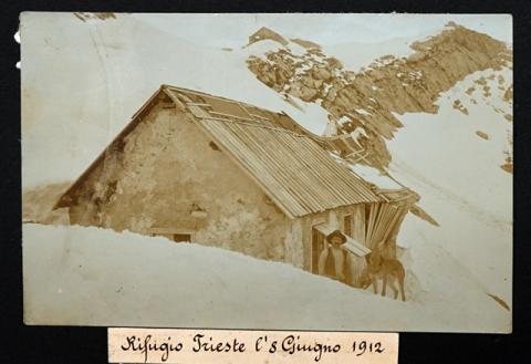 Album Fotografico Nr. 2 - anni 1920/29