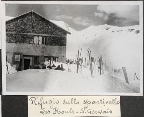 Album Fotografico Nr. 2 - anni 1920/29