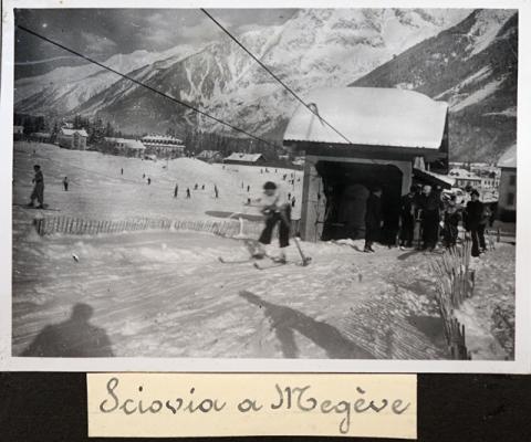 Album Fotografico Nr. 2 - anni 1920/29