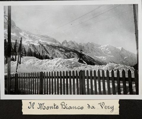 Album Fotografico Nr. 2 - anni 1920/29