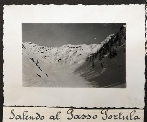 Album Fotografico Nr. 2 - anni 1920/29