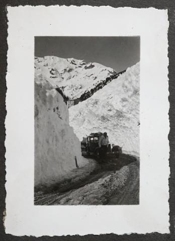 Album Fotografico Nr. 2 - anni 1920/29