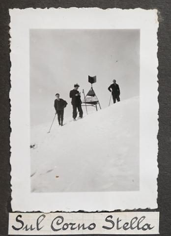 Album Fotografico Nr. 2 - anni 1920/29