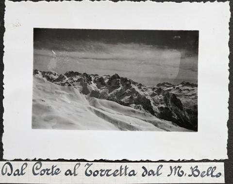 Album Fotografico Nr. 2 - anni 1920/29